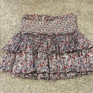 Reset by Jane floral skirt